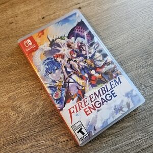 Fire Emblem Engage (Switch -- Complete)